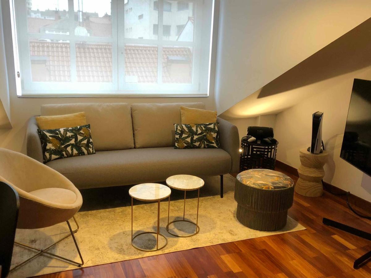 Yuhom Casas Con Alma Galera 4º Leilighet La Coruña Eksteriør bilde